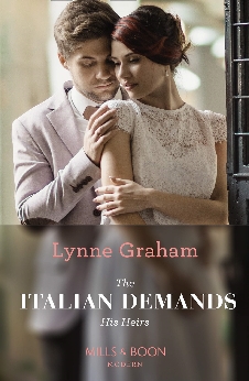 The Italian Demands His Heirs