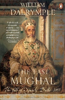 The Last Mughal