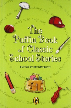 The Puffin Book Of School Stories