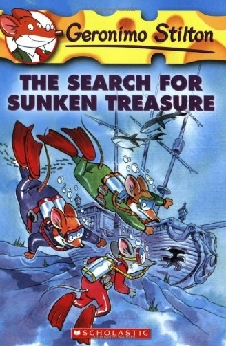 The Search For Sunken Treasure