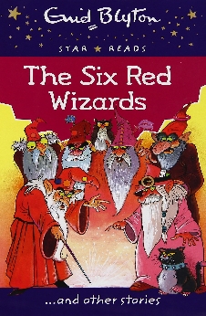 The Six Red Wizards