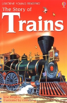 The Story Of Trains