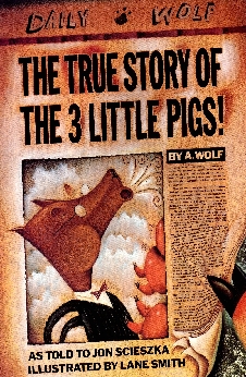 The True Story Of The Three Little Pigs