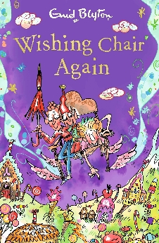 The Wishing-Chair Again