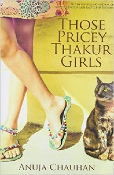 Those Pricey Thakur Girls