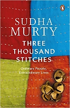 Three Thousand Stitches: Ordinary People, Extraordinary Lives