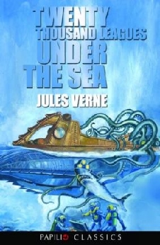 Twenty Thousand Leagues Under The Sea