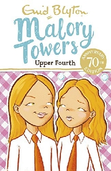 Malory Towers: Upper Fourth