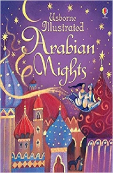 Usborne Illustrated Arabian Nights