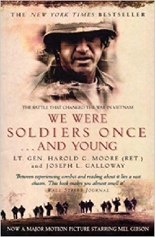 We Were Soldiers Once…And Young