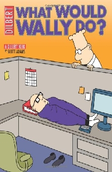 What Would Wally Do?