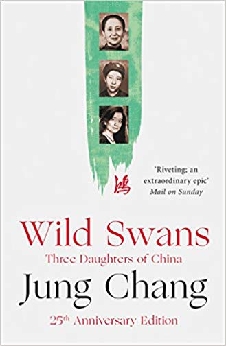 Wild Swans: Three Daughters Of China