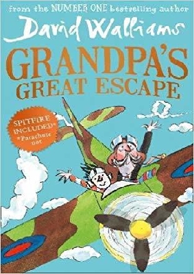 Grandpa’s Great Escape