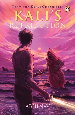 Kali’s Retribution (The Kalki Chronicles)