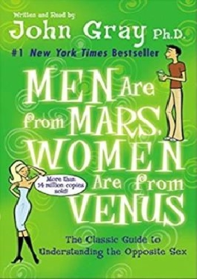 Men Are From Mars, Women Are From Venus