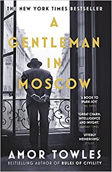 A Gentleman in Moscow