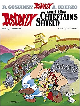 Asterix and the Chieftain’s Shield