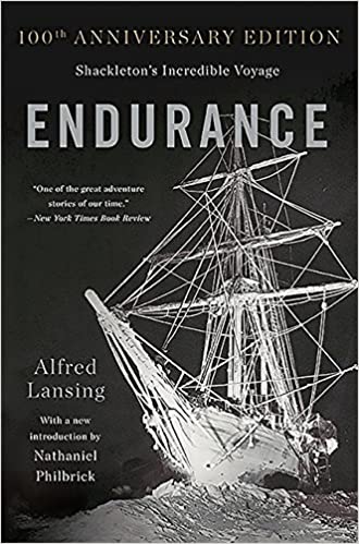 Endurance: Shackleton’s Incredible Voyage