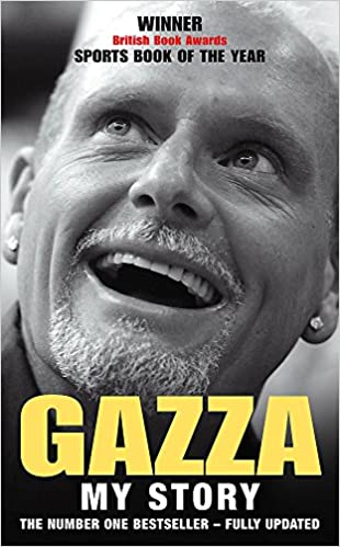 Gazza:  My Story