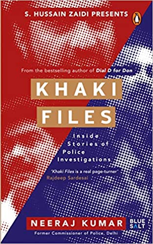 Khaki Files: Inside Stories of Police Missions