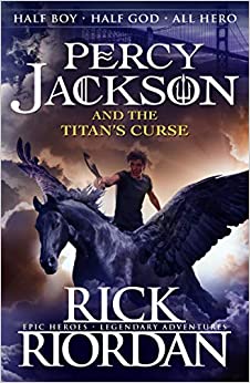 Percy Jackson and the Titan’s Curse