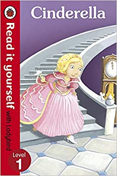 Read it Yourself: Cinderella