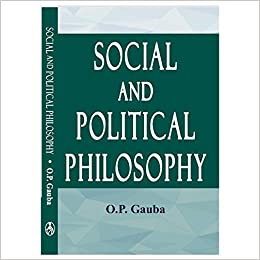 Social and Political Philosophy