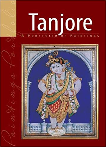 Tanjore: A Portfolio of Paintings