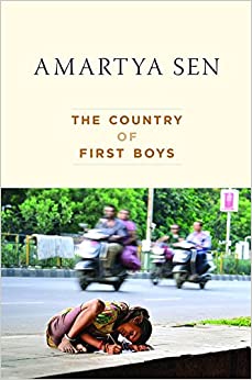 The Country of First Boys: And Other Essays