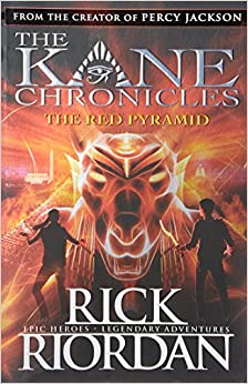 The Kane Chronicles: The Red Pyramid