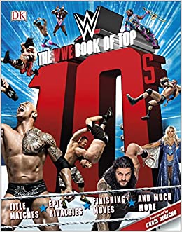 The WWE Book of Top 10s