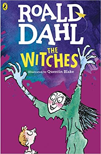 Roald Dahl: The Witches