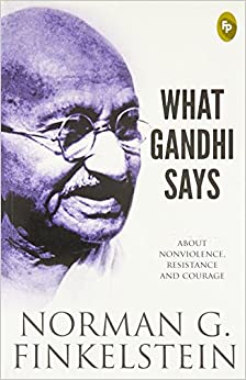 What Gandhi Says