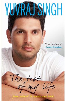 Yuvraj Singh: The Test Of My Life