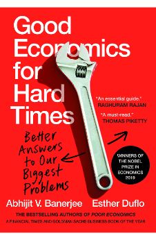 Good Economics for Hard Times