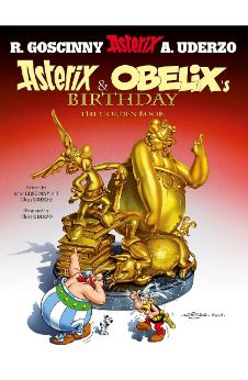 Asterix and Obelix’s Birthday