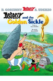 Asterix and the Golden Sickle