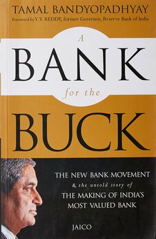 A Bank for the Buck: The Story of HDFC Bank