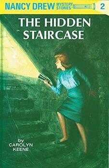 Nancy Drew 02: The Hidden Staircase