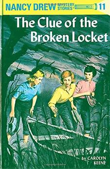 Nancy Drew 11: The Clue of the Broken Locket