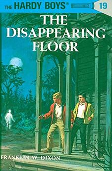 Hardy Boys 19: the Disappearing Floor