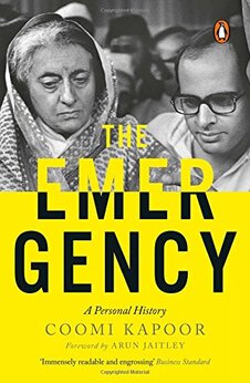 The Emergency: A Personal History