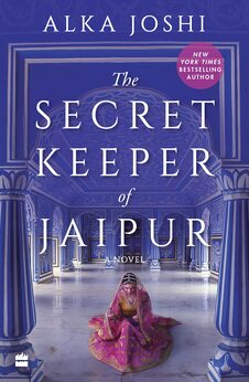 The Secret Keeper of Jaipur