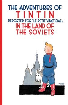 Tintin in the Land of the Soviets