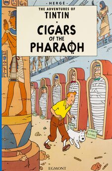 Tintin: Cigars of the Pharaoh