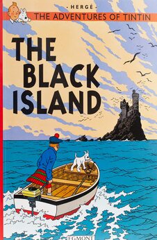 Tintin: The Black Island