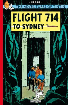 Tintin: Flight 714 to Sydney