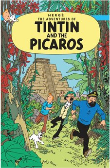 The Adventures of Tintin and the Picaros