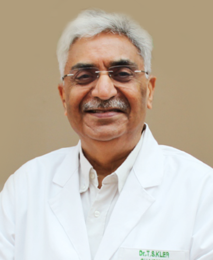 Dr. TS Kler