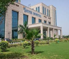 Jaypee Hospital, Noida